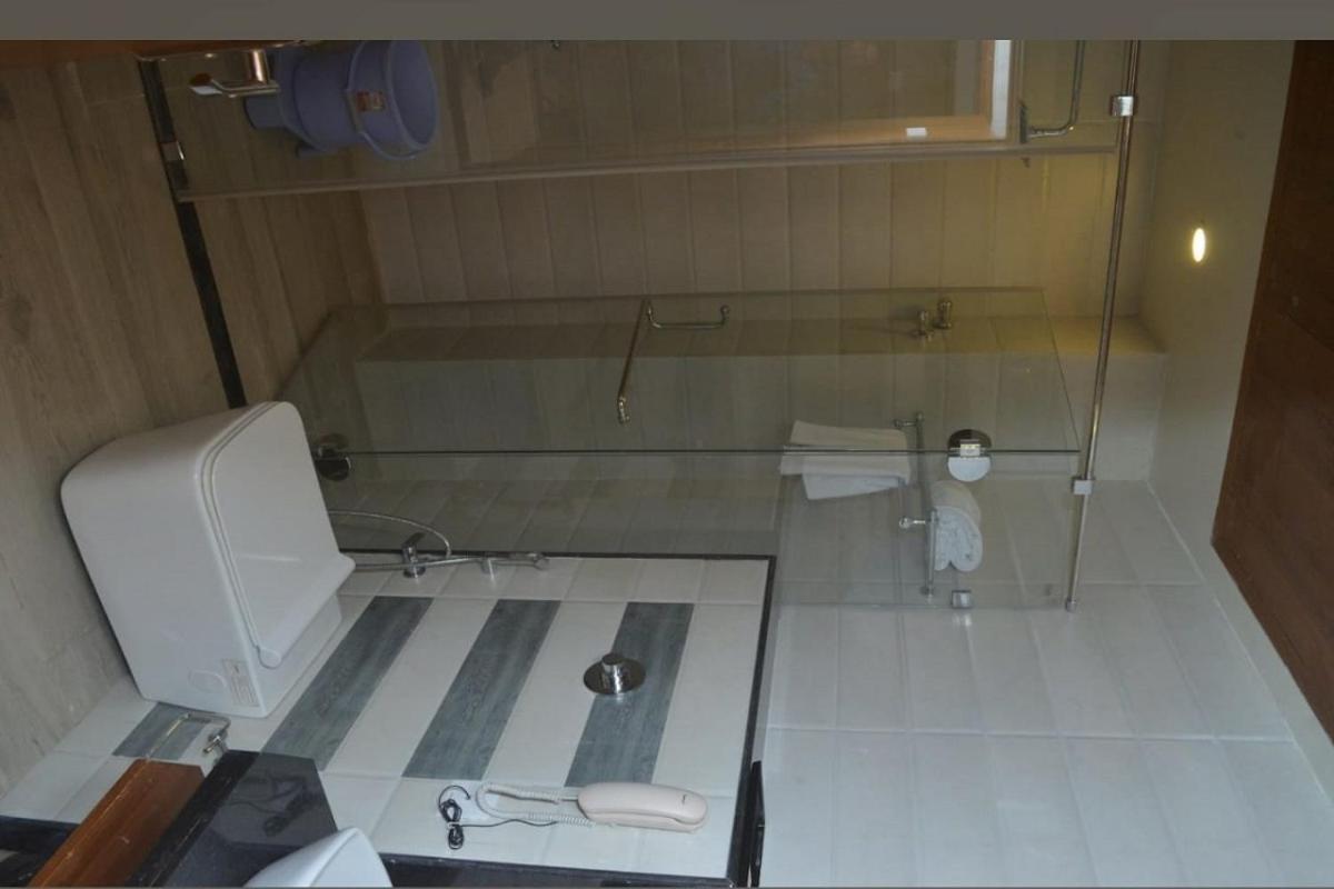 Hotel Meadows Varanasi Bagian luar foto